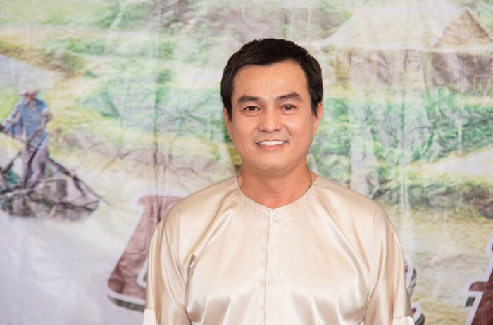 Diễn viên Cao Minh Đạt. (Ảnh FBNV)