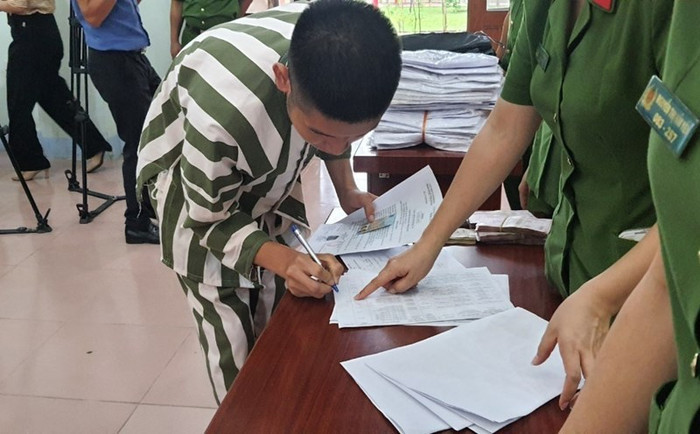 Đề xuất hình phạt tù chung thân không xét giảm án với nhiều tội danh Ảnh 2