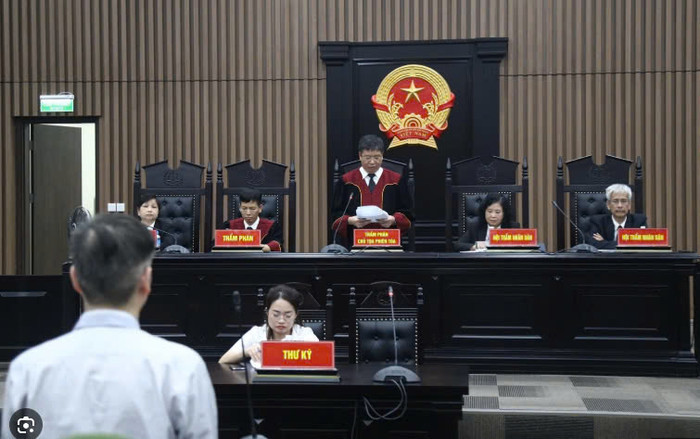 Đề xuất hình phạt tù chung thân không xét giảm án với nhiều tội danh Ảnh 3
