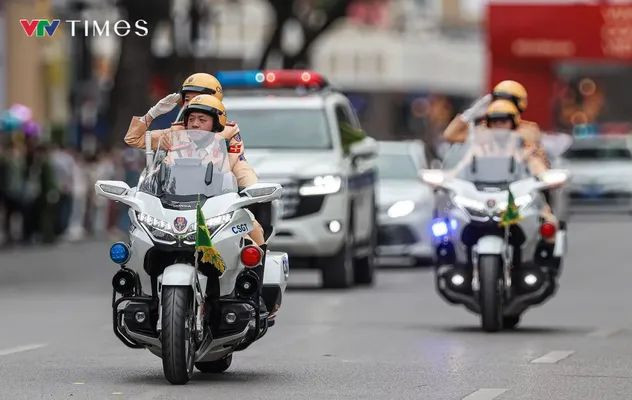 Hà Nội phân luồng giao thông ra sao khi đón khách quốc tế trong hai ngày 14–15/4? Ảnh 1