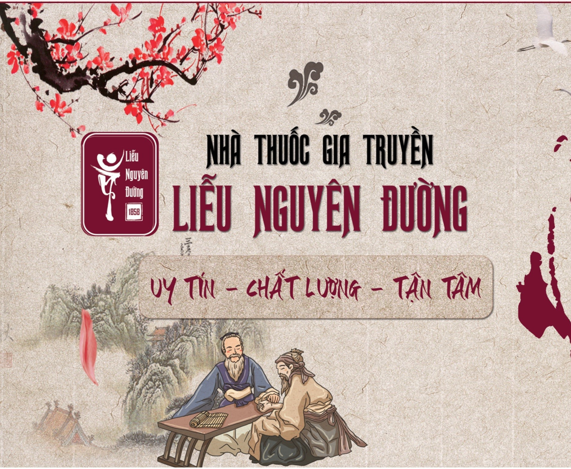 Xử phạt Công ty TNHH Y học cổ truyền Liễu Nguyên Đường do vi phạm về quảng cáo