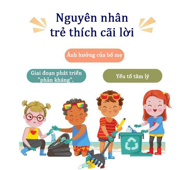 Trẻ thích cãi lại mẹ đừng vội quát mắng, dùng 4 câu "thần thánh" này hiệu quả hơn nhiều - 3