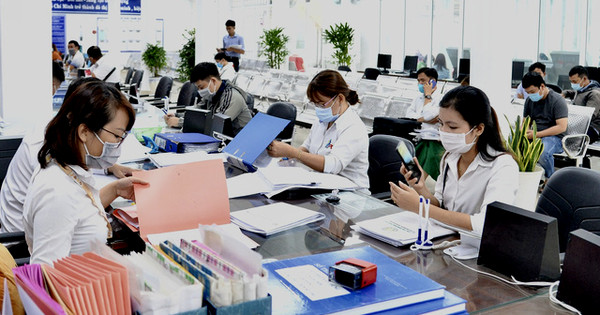 Những điểm mới về chính sách nghỉ hưu trước tuổi đối với công chức Ảnh 3