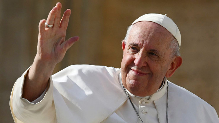 Giáo hoàng Francis qua đời Ảnh 2