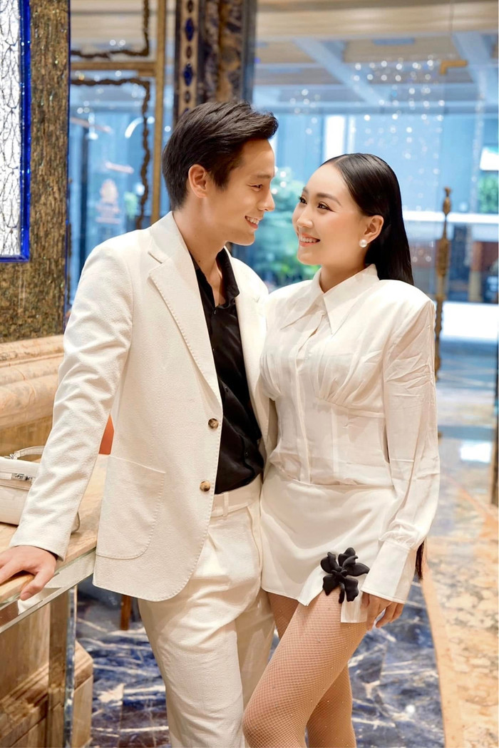 Một cặp đôi Vbiz chính thức xác nhận chia tay sau 3 năm yêu Ảnh 4