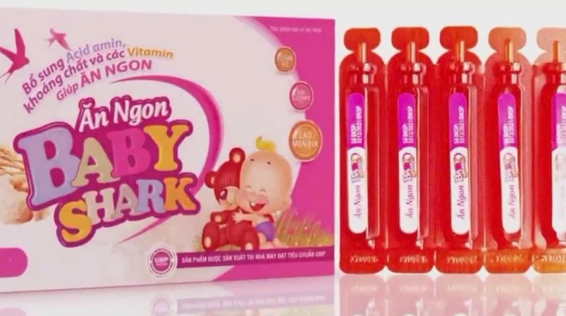 Bộ Y tế khuyến cáo không sử dụng 2 sản phẩm bổ sung dinh dưỡng cho trẻ em
