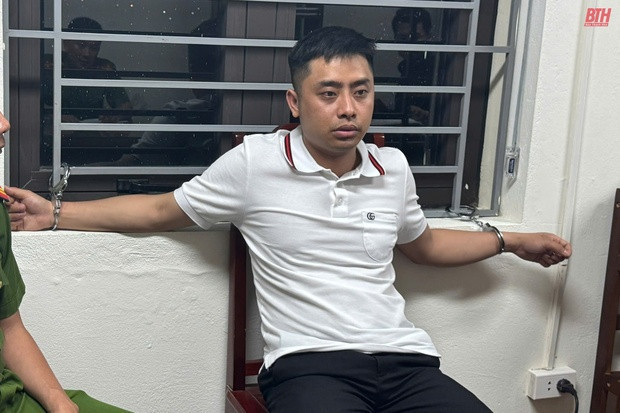 Đối tượng Bùi Đình Khánh