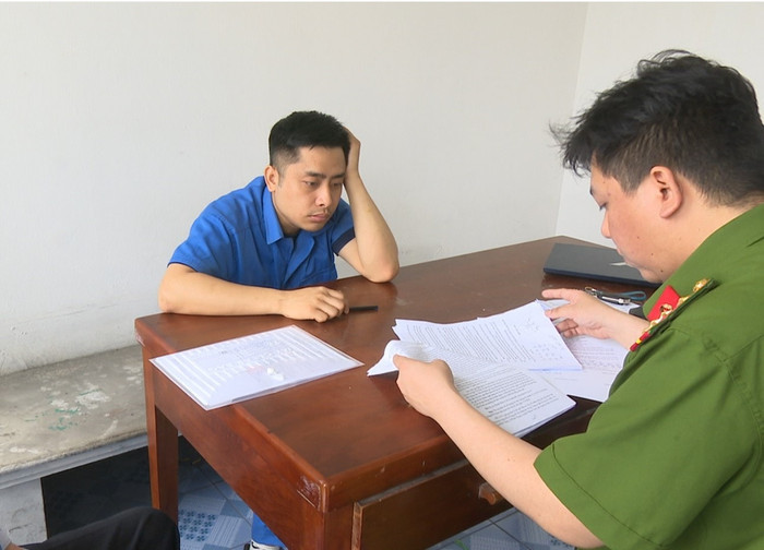 Bắt giữ thêm 8 đối tượng liên quan đường dây ma túy của Bùi Đình Khánh Ảnh 3