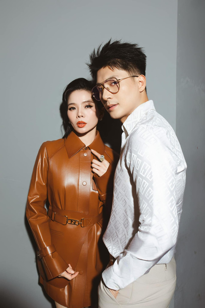 Lệ Quyên và Lâm Bảo Châu được nhận xét rằng nhan sắc ngày càng 'thăng hạng' rõ rệt. Ảnh: FBNV