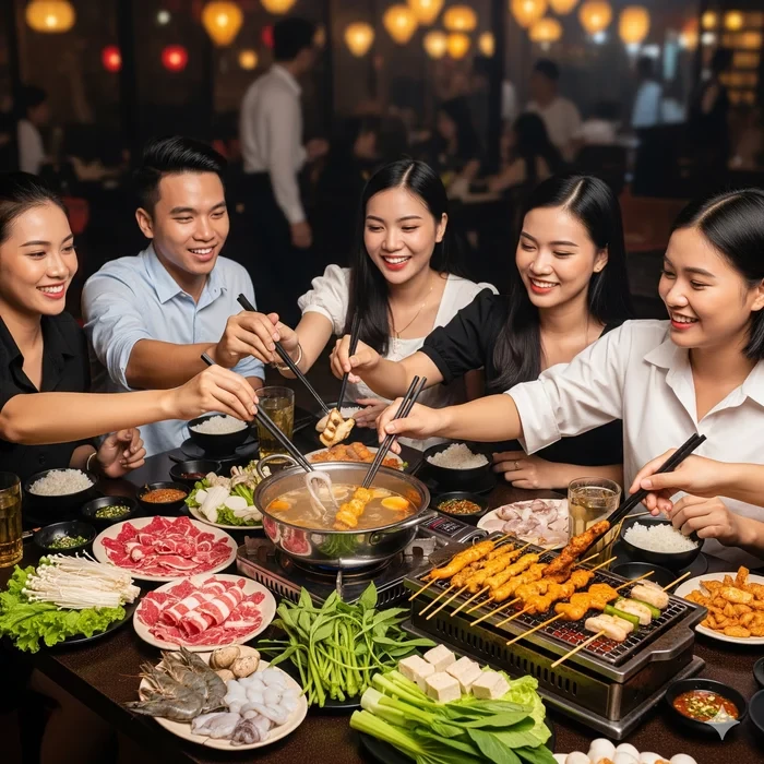 khong-it-nguoi-co-thoi-quen-ngoi-hang-gio-de-an-lau-nuong-vua-an-vua-tro-chuyen-thoi-quen-nay-khien-da-day-phai-hoat-dong-lien-tuc-dan-den-kho-tieu-day-bung-anh-minh-hoa-1758098871.webp