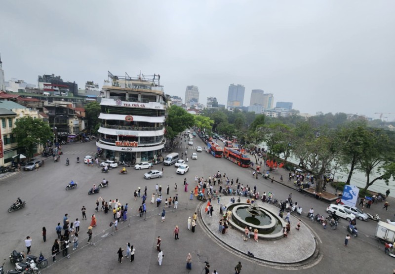 Hà Nội: Trong tháng 6/2025 phá dỡ xong tòa nhà "Hàm cá mập"