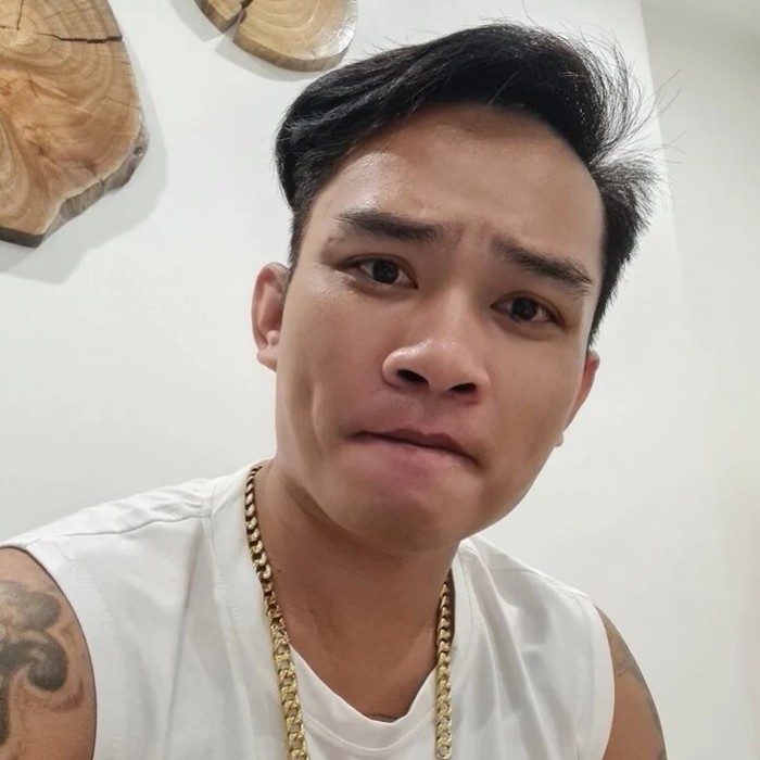 Chân dung giang hồ mạng Tiến 'Bịp'.
