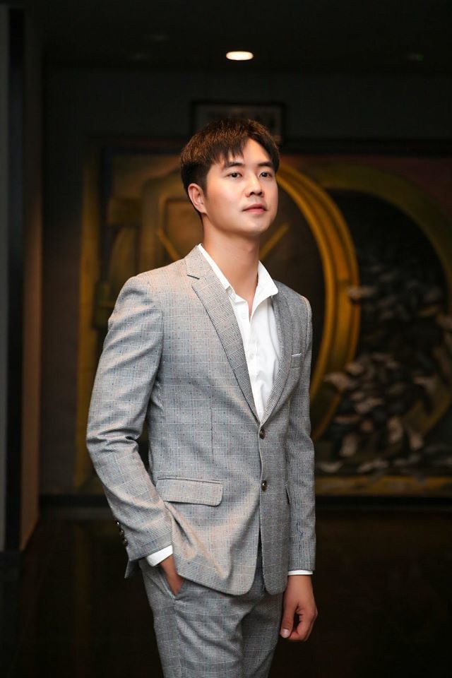 Chân dung nam diễn viên đã 'cứu' Lan Phương và Phương Oanh.