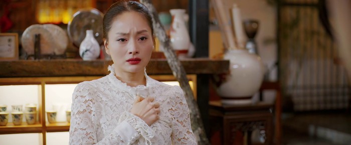 Linh chủ động hẹn gặp, xin lỗi Mỹ Anh (Ảnh: NSX). 