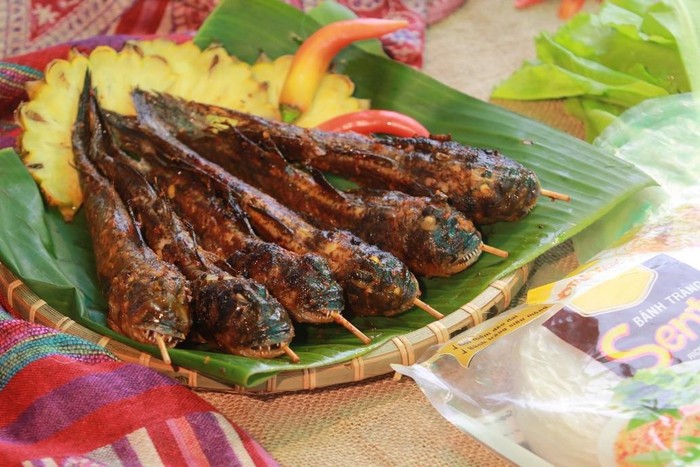 Cá thòi lòi có thể chế biến được nhiều món ngon, được cho là đặc sản Cà Mau. (Ảnh minh họa từ Internet)