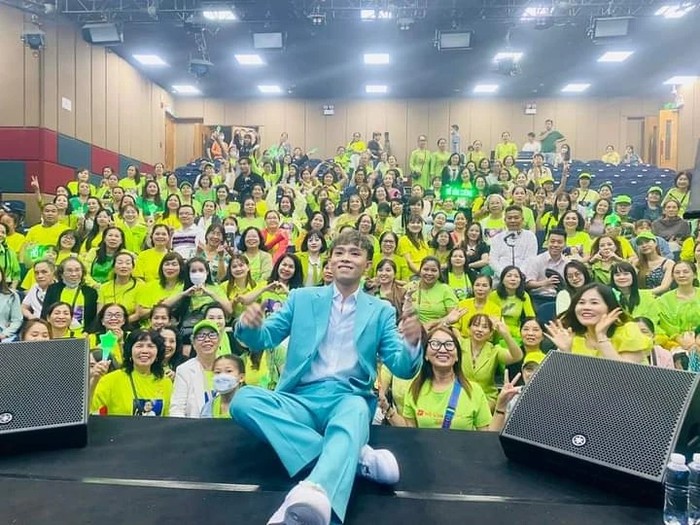 Tài sản vô giá của Hồ Văn Cường Ảnh 3