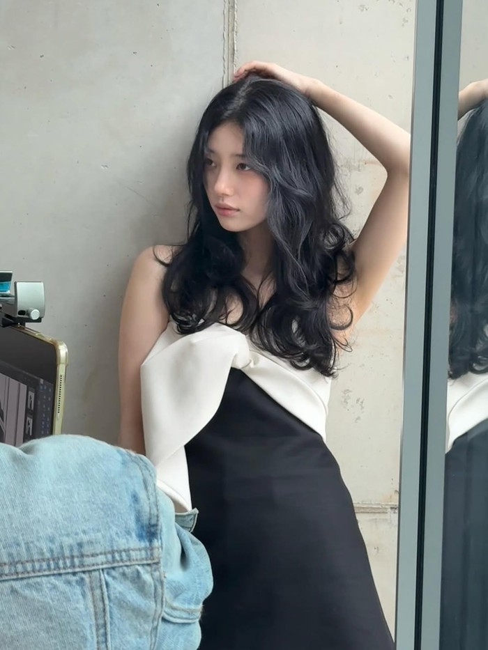 Suzy vẫn giữ im lặng từ khi được bắt gặp chạy bộ ở Hồ Tây. Ảnh: IGNV