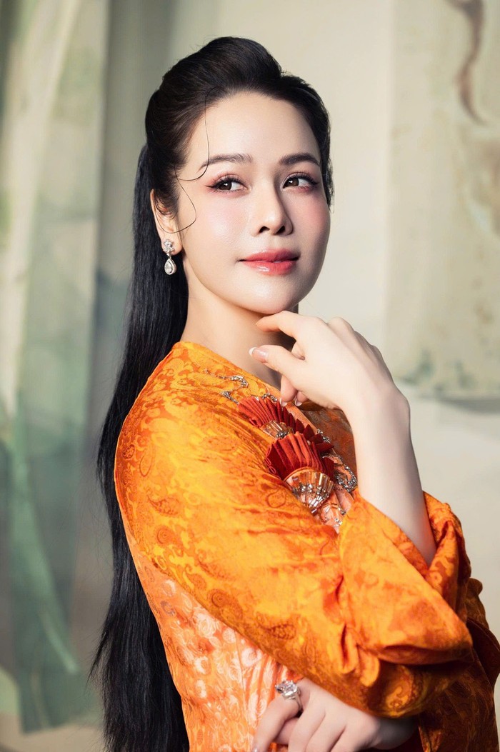 Nhật Kim Anh đã kịp thời lên tiếng để tránh những chuyện ngoài ý muốn xảy ra. Ảnh: FBNV