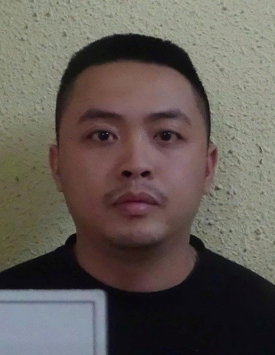 Đối tượng Lê Bá Linh. Ảnh: Công an TP Hà Nội