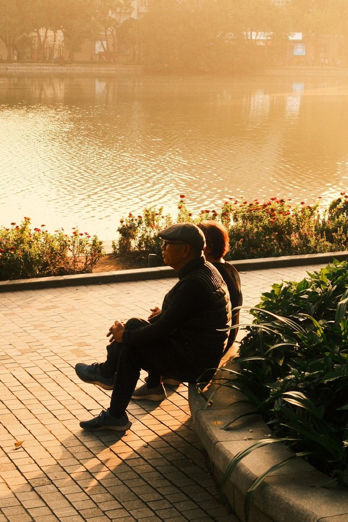 Hà Nội lọt top 20 thành phố thân thiện nhất thế giới 2025 do một tạp chí du lịch bình chọn. (Ảnh: Duy Tuấn / page Chuyện của Hà Nội)