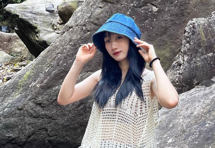 Nhan sắc gây thương nhớ của 'hoa khôi wushu' Đặng Trần Phương Nhi vừa giành huy chương SEA Games 33 Ảnh 5