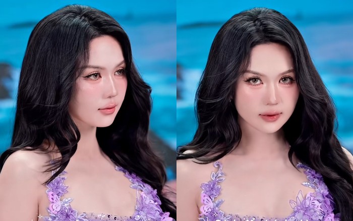 Ngọc Trinh khéo khoe cận visual xinh đẹp trong video mới nhất. Ảnh chụp màn hình