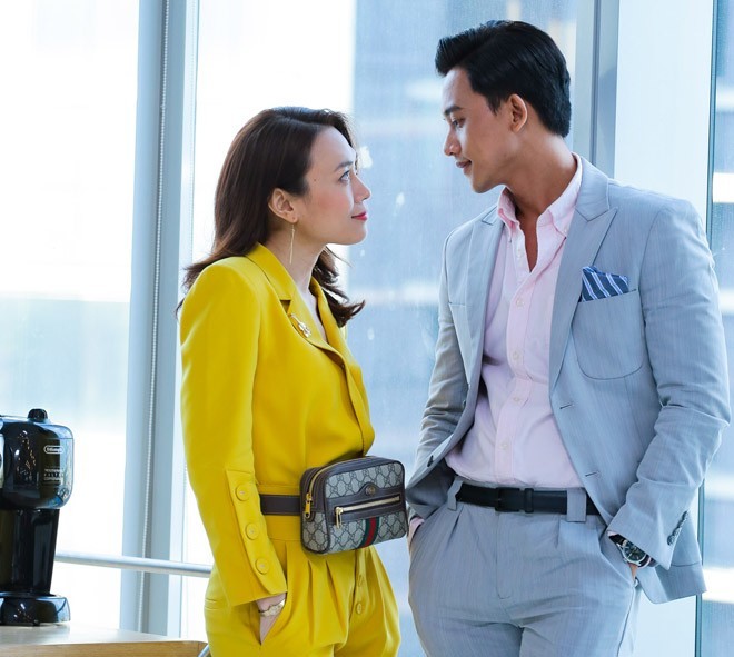 Mỹ Tâm và Mai Tài Phến từng có màn kết hợp ăn ý trong Chị Trợ Lý Của Anh, mang về doanh thu hơn 70 tỷ đồng.