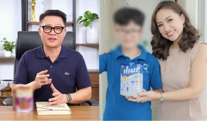 Biên tập viên Quang Minh bị xử phạt 37,5 triệu đồng và MC Vân Hugo bị xử phạt 70 triệu đồng do có sai phạm trong hoạt động quảng cáo.