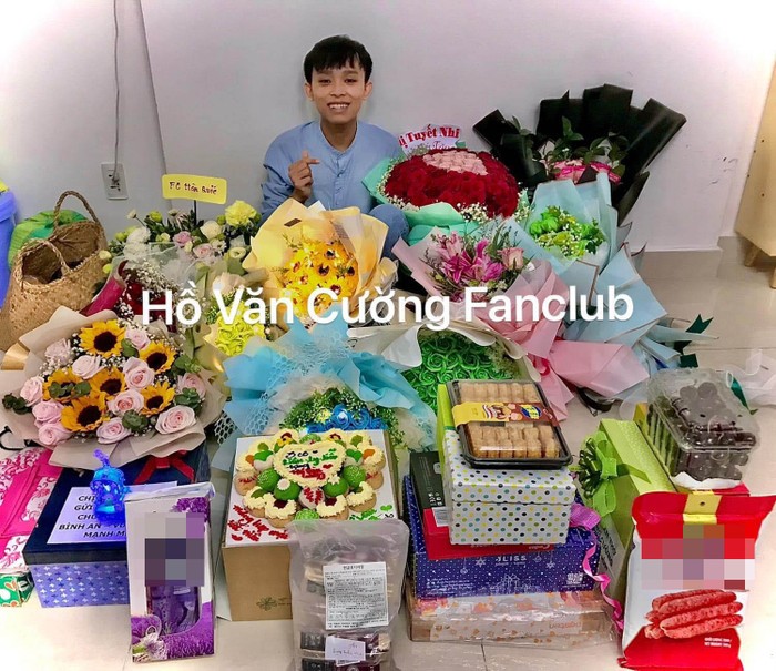 Hồ Văn Cường nói 'lời yêu' một nhân vật đặc biệt ngày đầu năm mới Ảnh 4