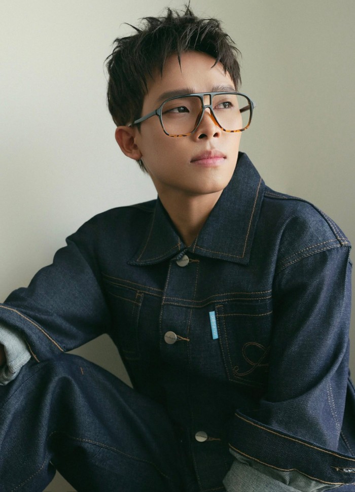 Hồ Văn Cường nói 'lời yêu' một nhân vật đặc biệt ngày đầu năm mới Ảnh 5