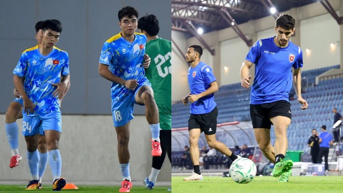 Theo AFC, Jordan và Việt Nam đều muốn thắng ở trận ra quân tại VCK U23 châu Á 2026. Ảnh: AFC