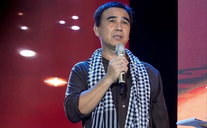 Việc liên tục bị gắn hình ảnh vào các quảng cáo thuốc giả khiến MC Quyền Linh rơi vào trạng thái căng thẳng kéo dài. 