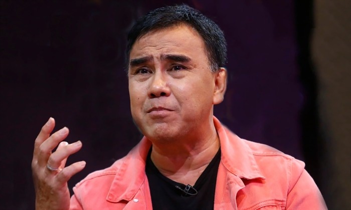 MC Quyền Linh liên tục bị réo gọi vào những thông tin thất thiệt thời gian vừa qua.