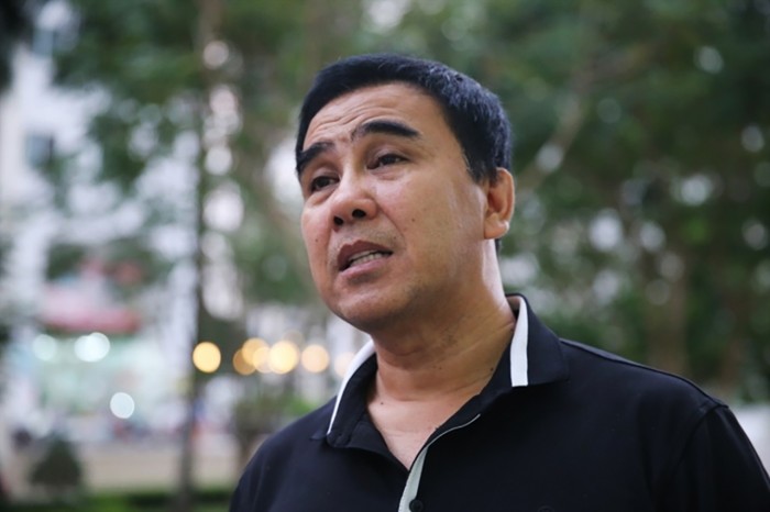 Cách MC Quyền Linh đối mặt với khủng hoảng phần nào cho thấy bản lĩnh của một nghệ sĩ lâu năm.