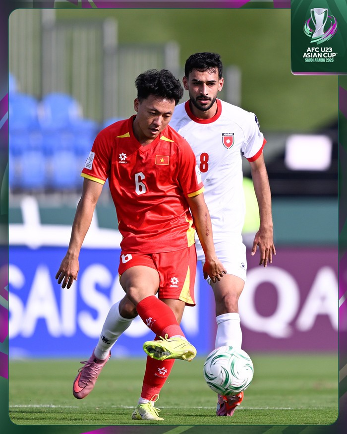 Trang chủ AFC cho rằng U23 Việt Nam sẽ có trận đấu không hề dễ dàng vào tối nay. Ảnh: AFC