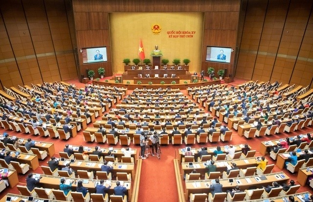 Quốc hội chính thức thông qua phương án 34 đơn vị hành chính cấp tỉnh và có hiệu lực ngay