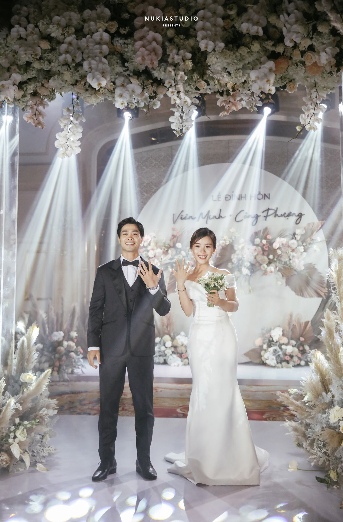 Hot: Công Phượng làm đám cưới ở Sài Gòn vào tháng 11, chọn Phú Quốc là một trong ba nơi tổ chức hôn lễ