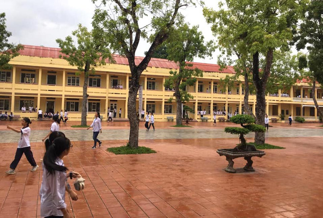 Thực hư chuyện trường học thu 90.000 đồng một học sinh để phòng chống dịch Covid-19 - Ảnh 1.