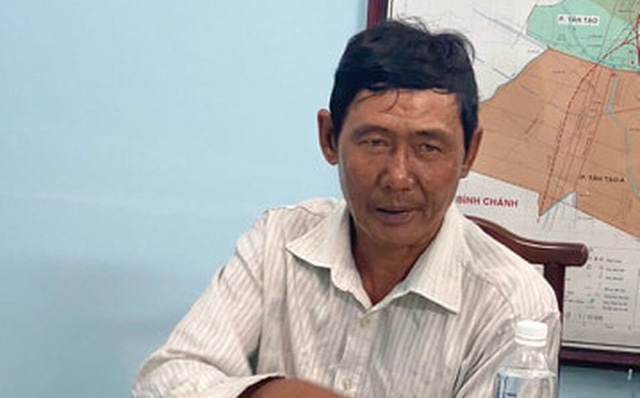 Gã bán trái cây đốt phòng trọ làm 3 người chết: Nghi can rút xăng từ xe máy, lấy bùn be bờ để phóng hỏa đốt nhà - Ảnh 9.