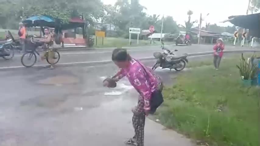 clip-nguoi-phu-nu-tay-khong-bat-con-tran-1751862324.mp4