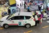 Dùng ô tô trên 8 chỗ để kinh doanh taxi sẽ bị phạt tới 5 triệu đồng