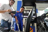 Giá xăng giảm đầu năm mới