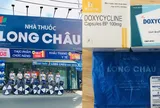 Nhà thuốc FPT Long Châu – Hà Nội: 'Hồn nhiên' bán thuốc kê đơn không cần đơn thuốc