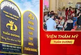Vĩnh Phúc: Trung tâm thẩm mỹ bác sỹ Tuấn Dương, quảng cáo “nổ” nhằm lôi kéo khách hàng, “dìm hàng” đối thủ cạnh tranh