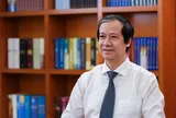 Bộ trưởng Bộ GD&ĐT: Lấy chất lượng làm trục, nhà giáo làm then chốt
