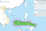 Diễn biến áp thấp nhiệt đới tiến vào Biển Đông, dự báo mạnh lên thành bão