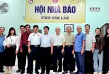 Hội Nhà báo Việt Nam tỉnh Đồng Tháp: Chuyến đi thực tế nhiều ý nghĩa…