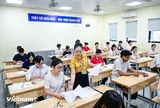 Điểm chuẩn đại học năm 2025 biến động ngoài dự đoán