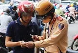 Cục CSGT: Hướng tới việc không cần mang giấy tờ khi tham gia giao thông