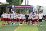 Giải Bóng đá SSA 2025: Thắt chặt tinh thần đoàn kết